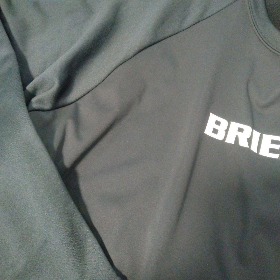 BRIEFING POLARTEC WINDBLOCK BRG243MB6 美品