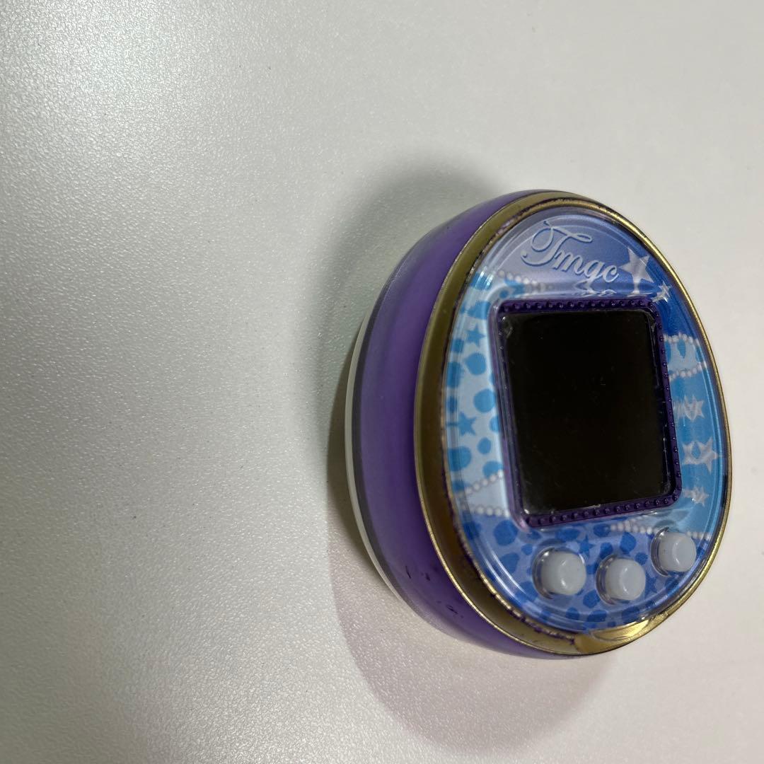 たまごっち 4U ブルーレオパードスタイル TAMAGOTCHI