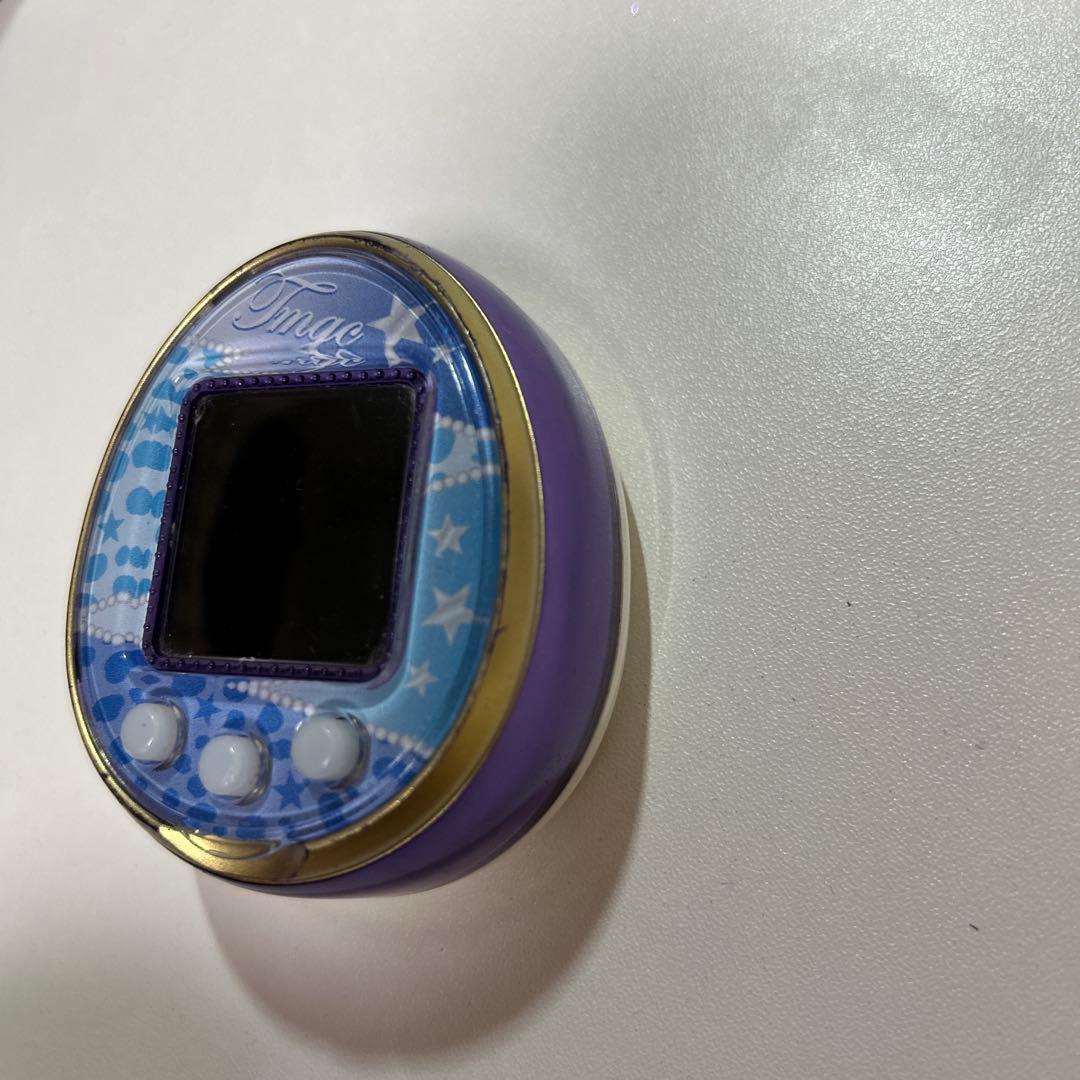 たまごっち 4U ブルーレオパードスタイル TAMAGOTCHI