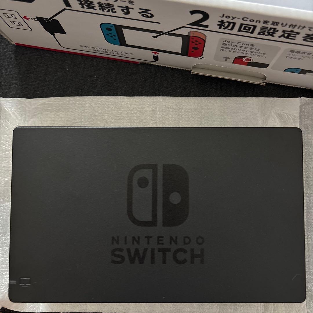 Nintendo Switch フルセット　初期化　動作確認済