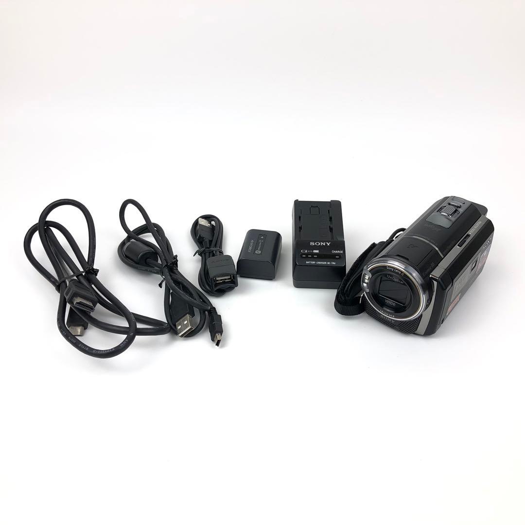 【極美品】Panasonic HC-W570M-T 32GB内蔵 ブラウン