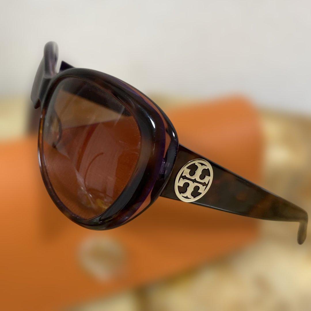 Tory Burch サングラス ケース付き 未使用に近い