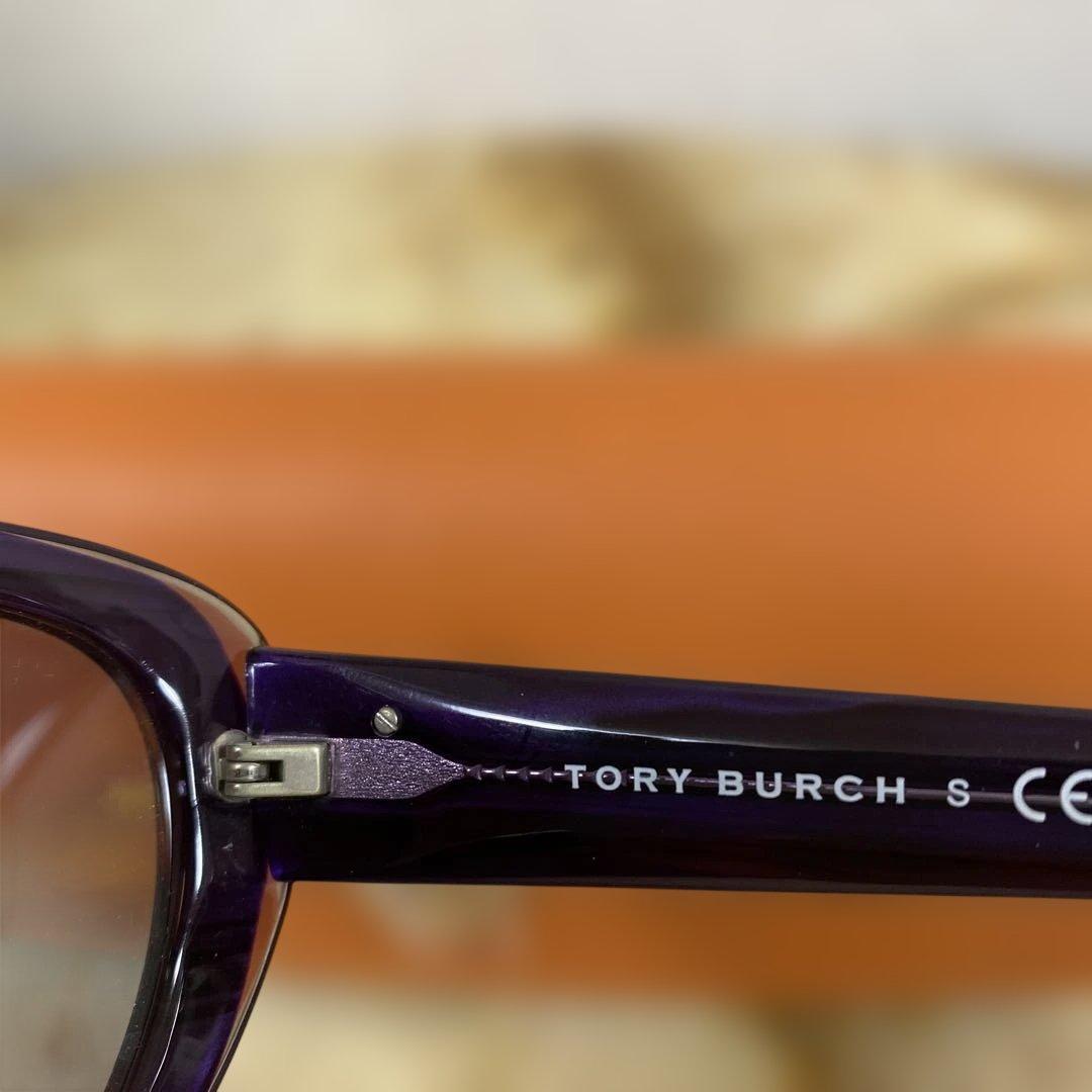 Tory Burch サングラス ケース付き 未使用に近い