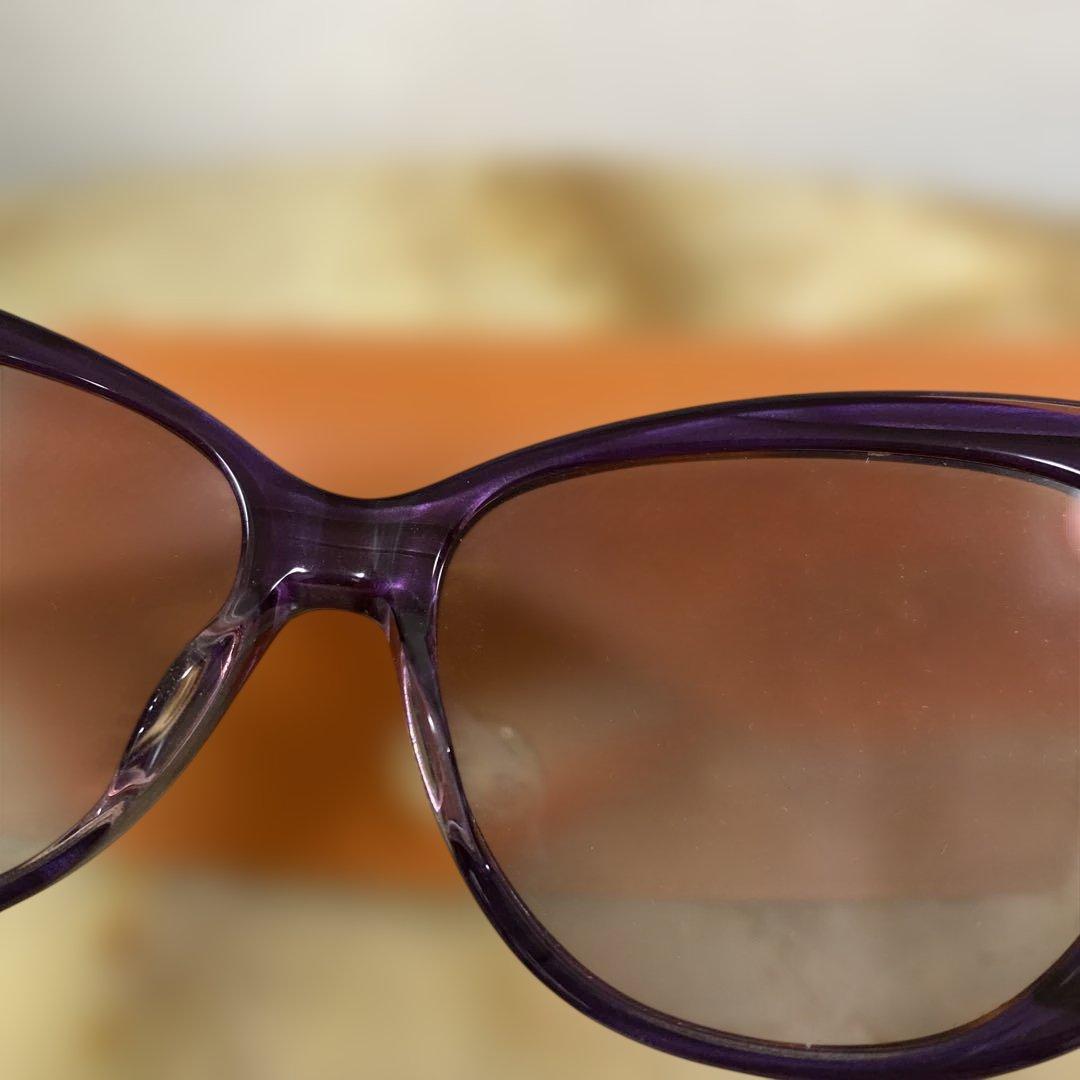 Tory Burch サングラス ケース付き 未使用に近い