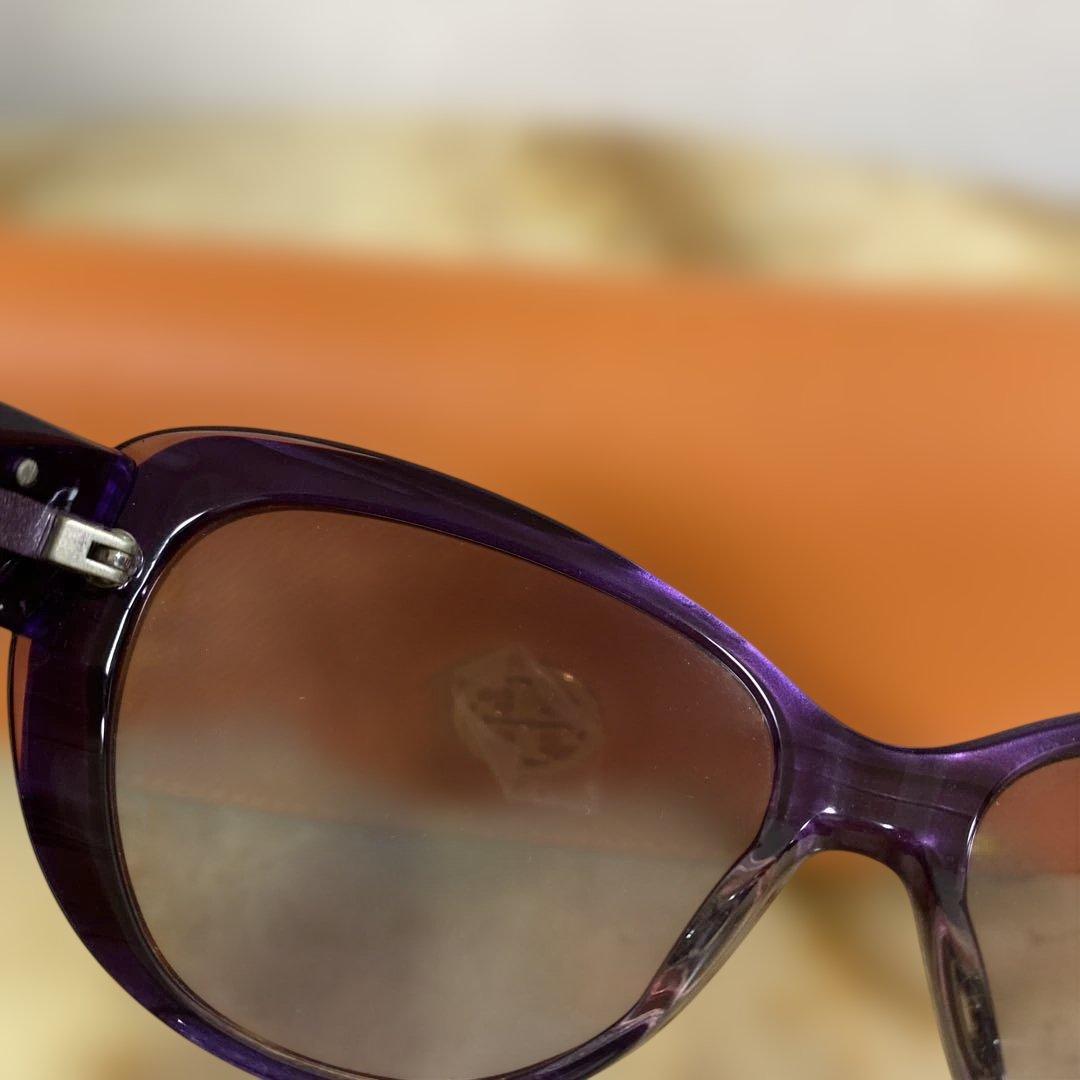 Tory Burch サングラス ケース付き 未使用に近い