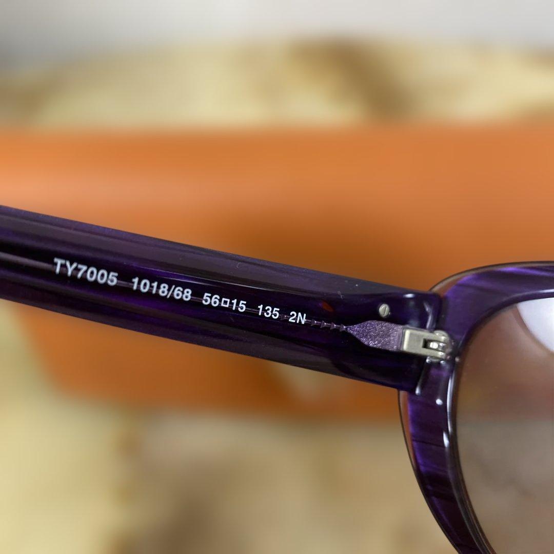 Tory Burch サングラス ケース付き 未使用に近い