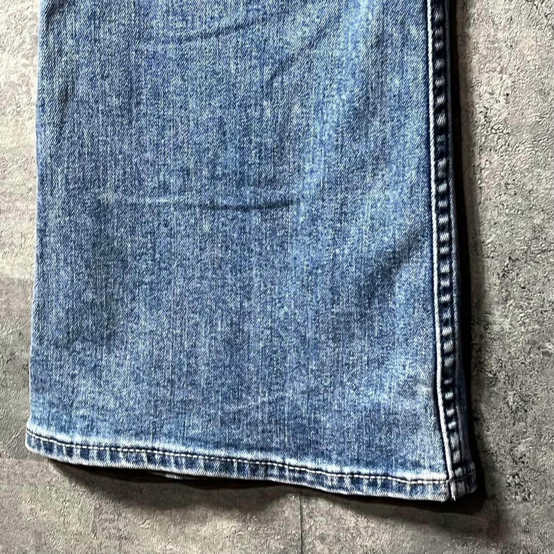 YANUK ヤヌーク 57122301 ブーツカットデニム パンツ 26