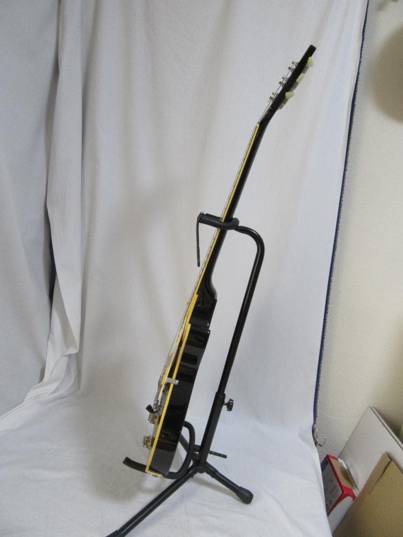 ブ*グ様 【動作OK】エレキギター ソフトケース付 J787309 EG450
