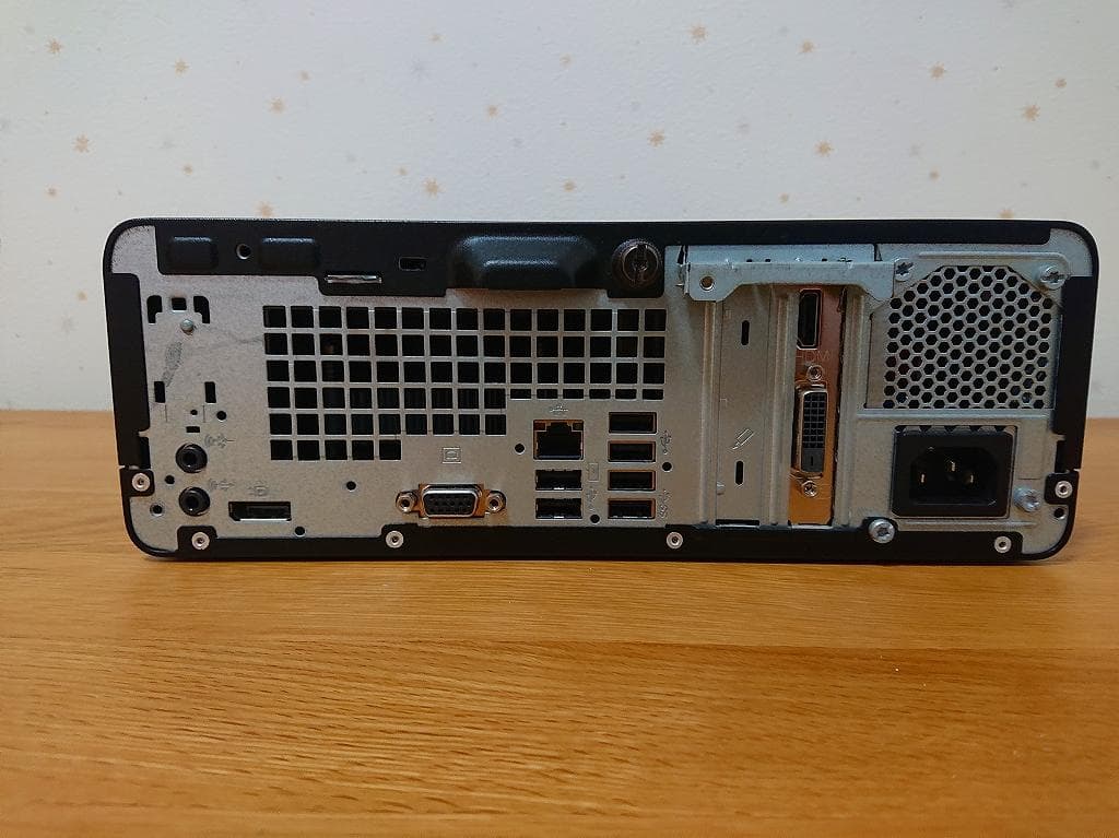 ＨＰ i5 GT1030搭載ゲーム・4k動画視聴や事務作業にもWin11は最新！