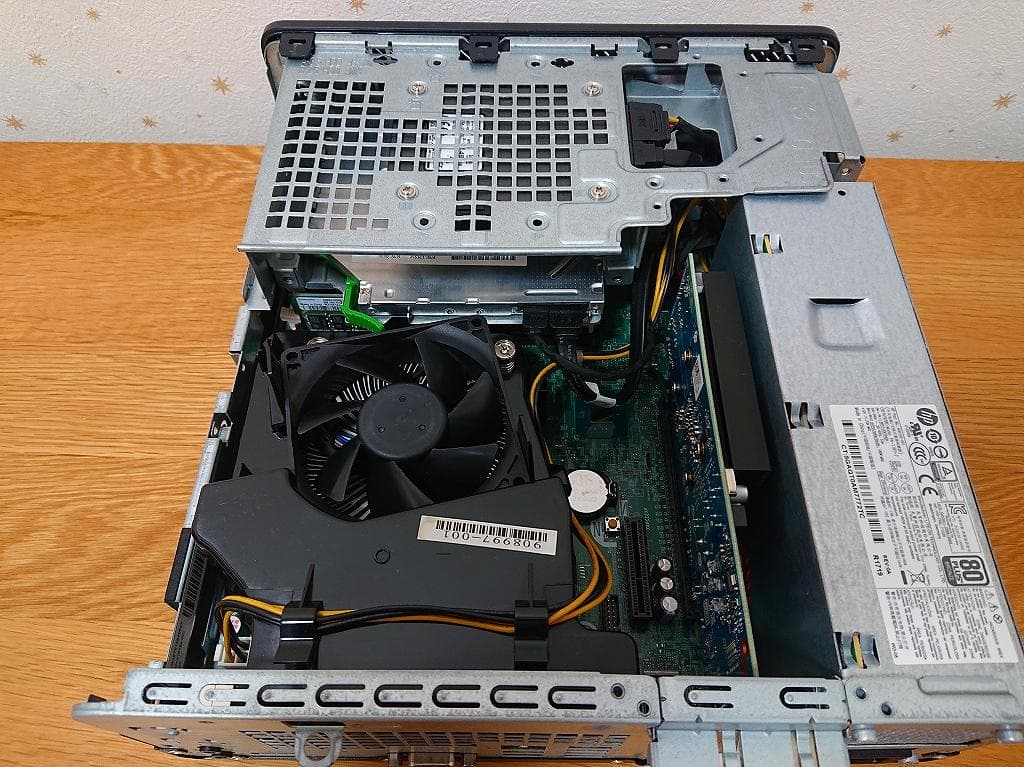 ＨＰ i5 GT1030搭載ゲーム・4k動画視聴や事務作業にもWin11は最新！