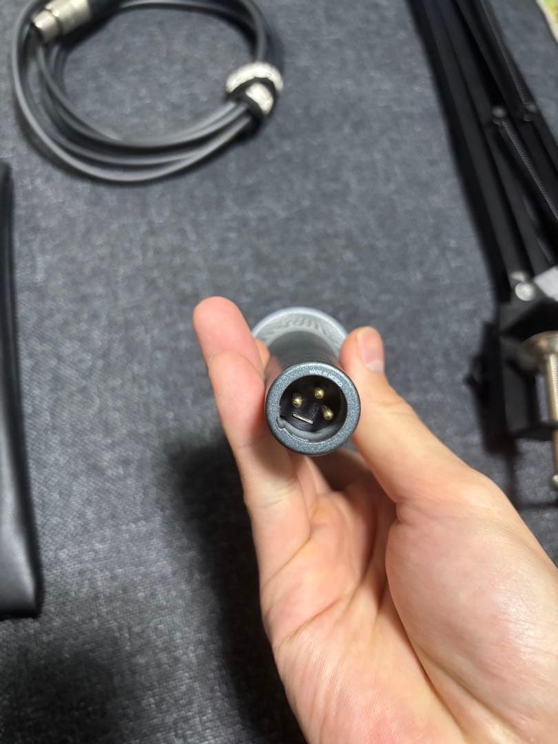 SHURE BETA 58A ダイナミックマイク セット