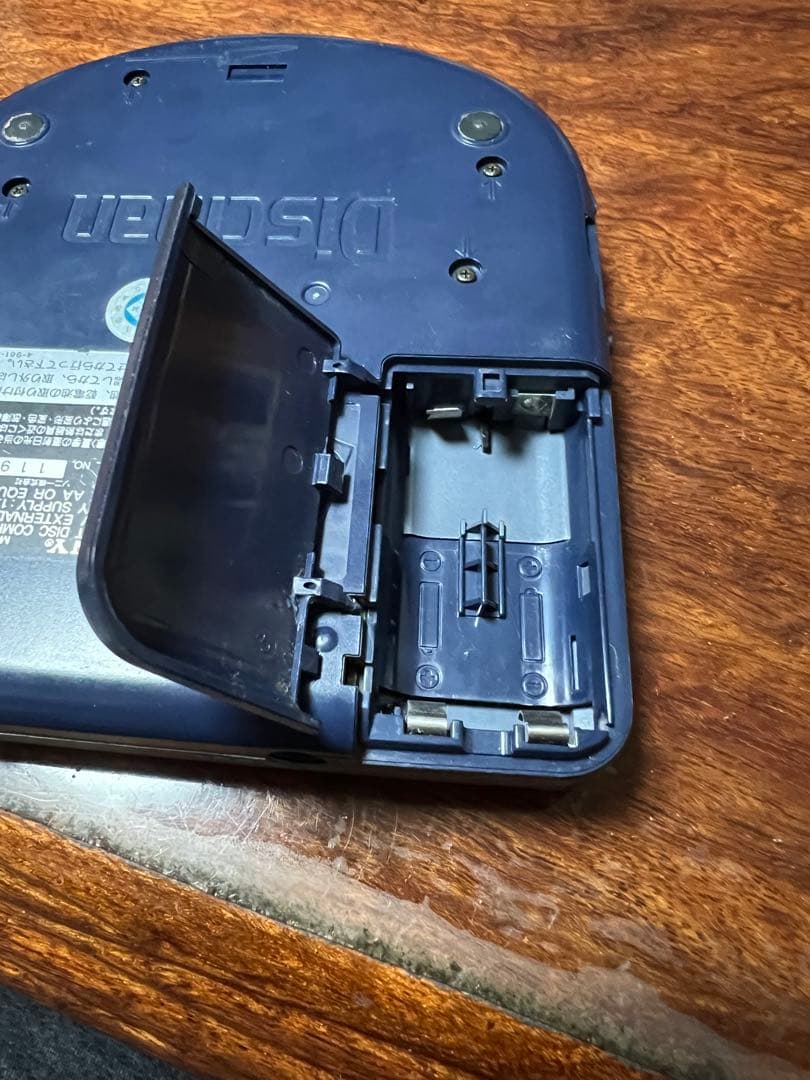 動作確認済SONY CDウォークマン D-223Discman CDプレーヤー