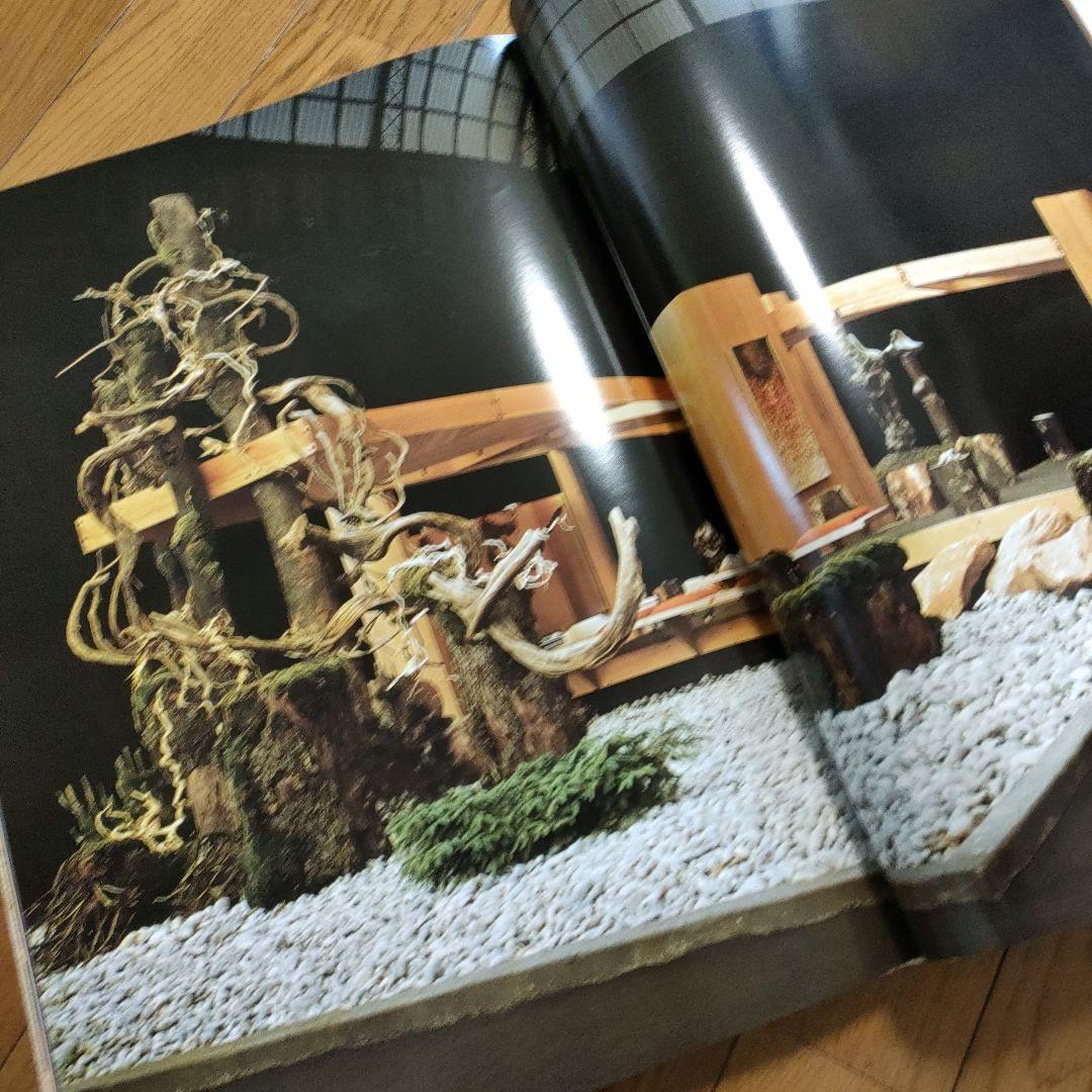 勅使河原蒼風 豪華作品集「蒼風造形」1978年 草月流
