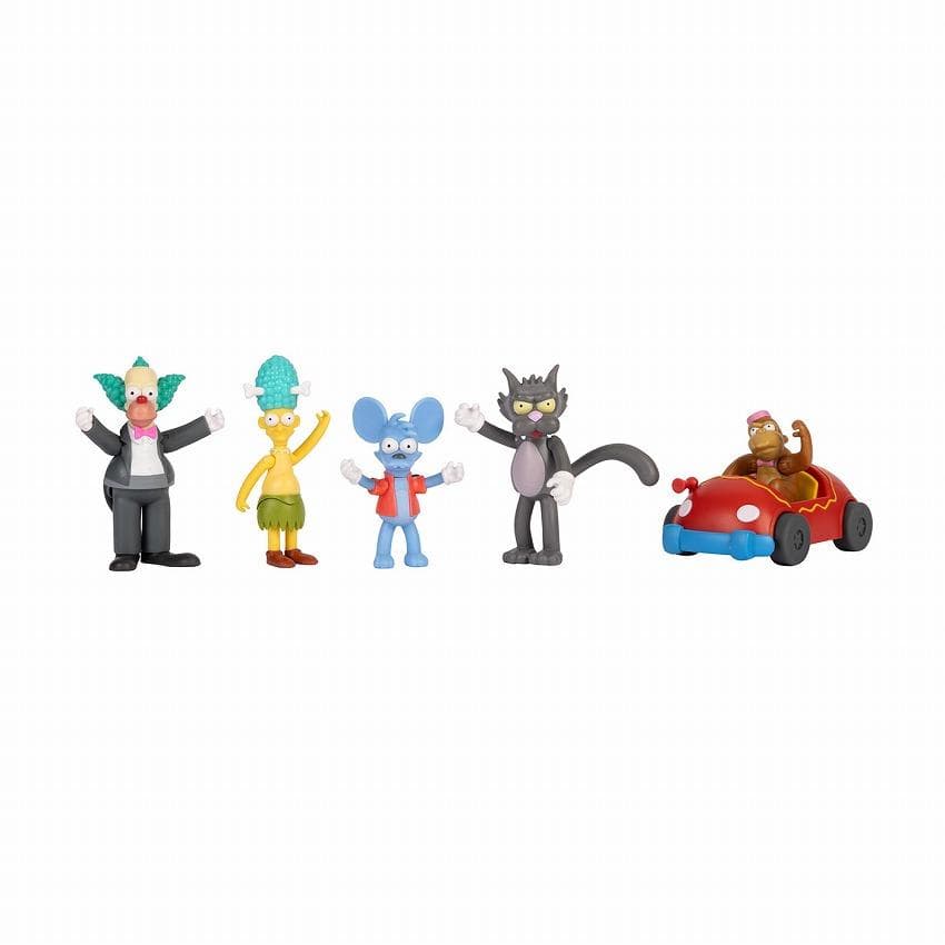 ザ・シンプソンズ　クラスティ・ザ・クラウン・ショー