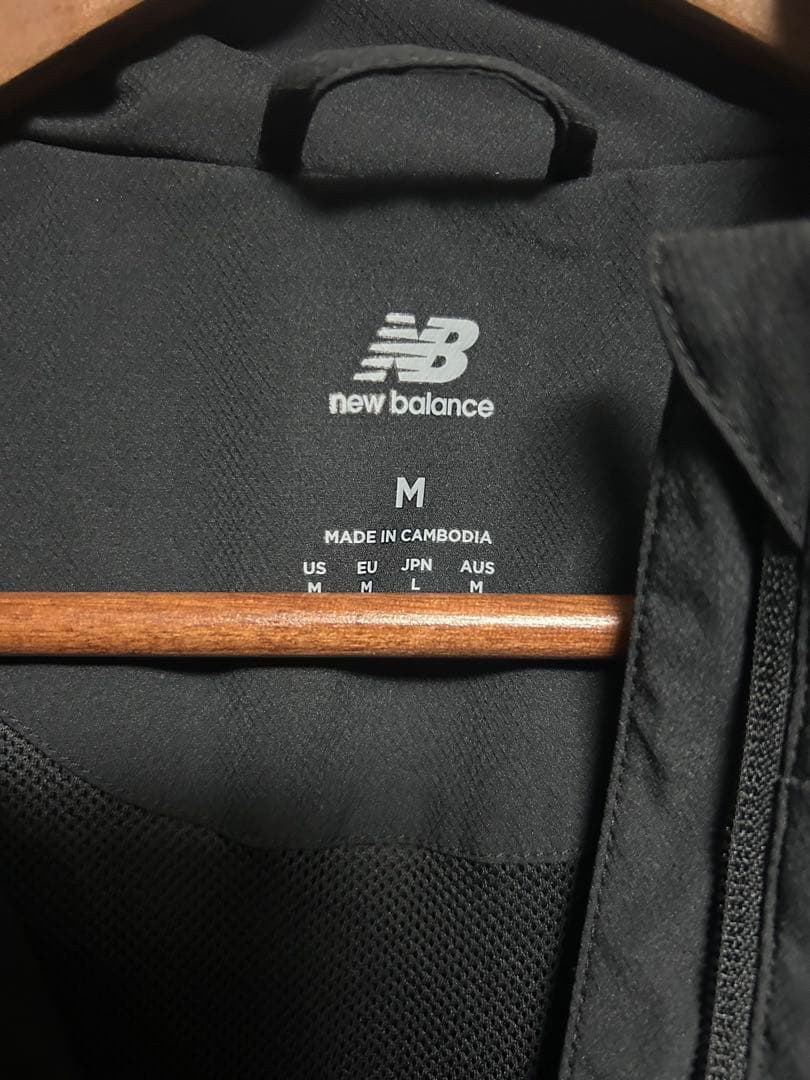 yoshiNew Balance ランニング上下セット