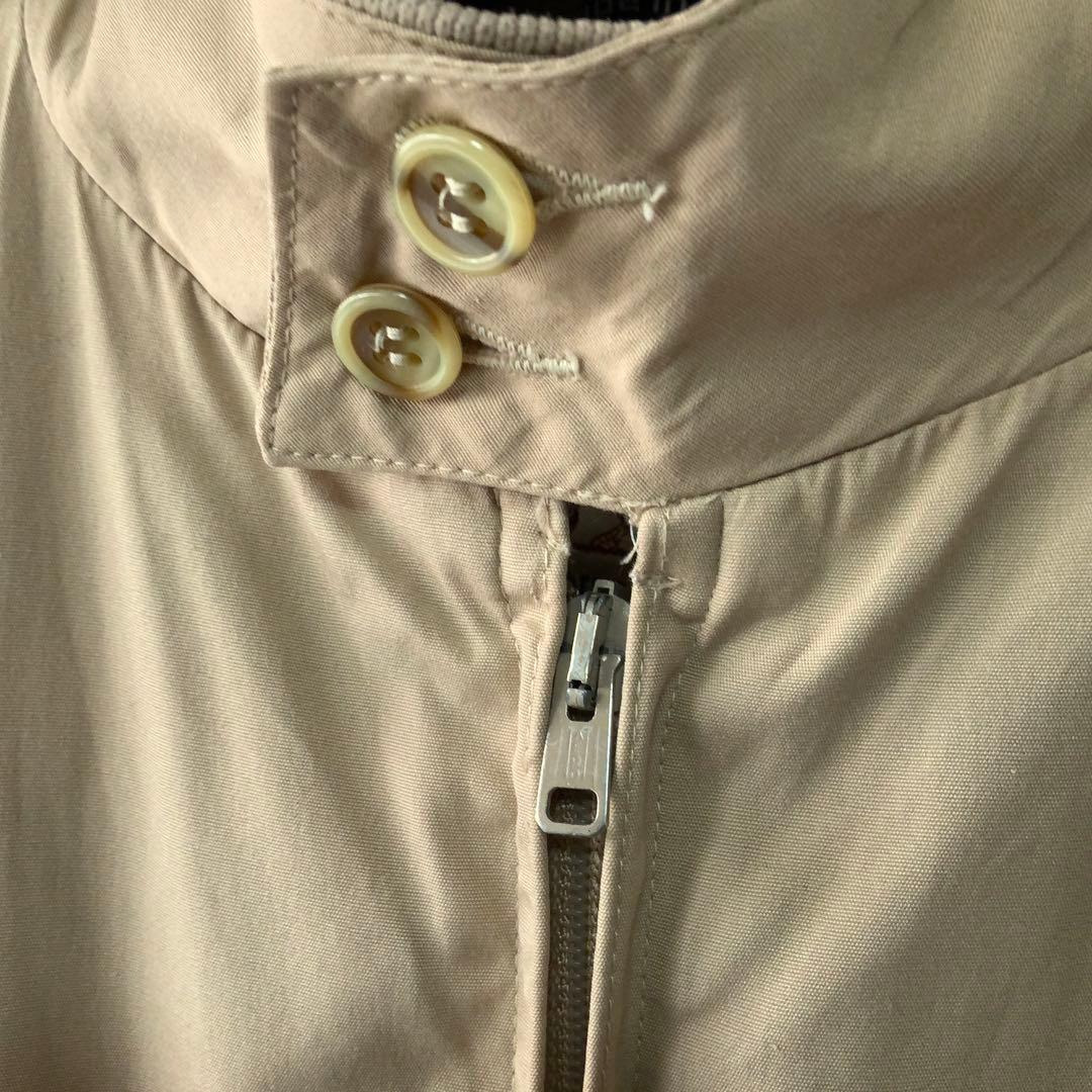 BARACUTA バラクータ G-9 38 ベージュFOUR CLIMES英国製