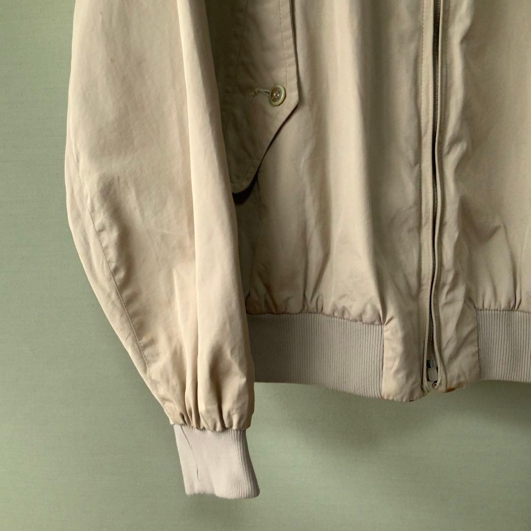 BARACUTA バラクータ G-9 38 ベージュFOUR CLIMES英国製