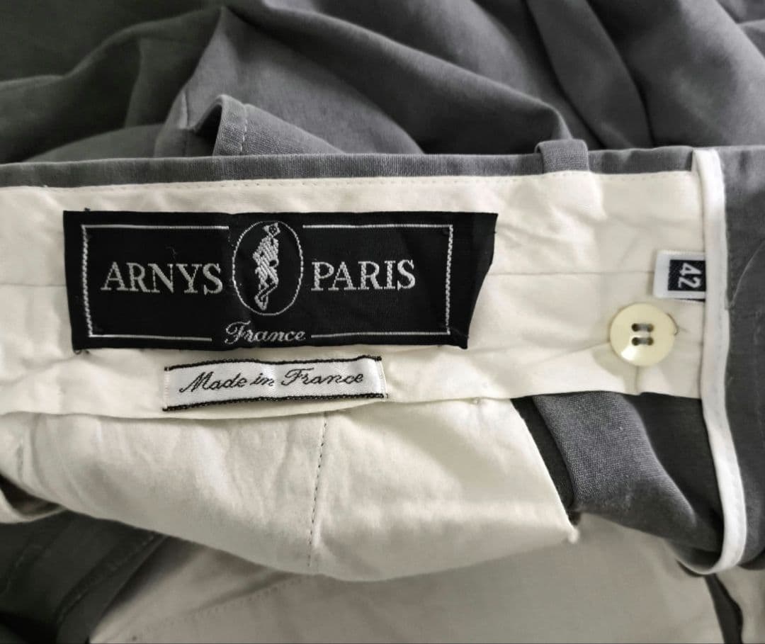 ARNYS FORESTIERE アルニス フォレスティエール セットアップ