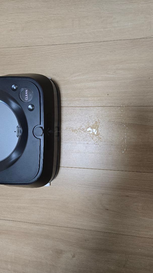 iRobot　ブラーバm6 完動品　消耗品付