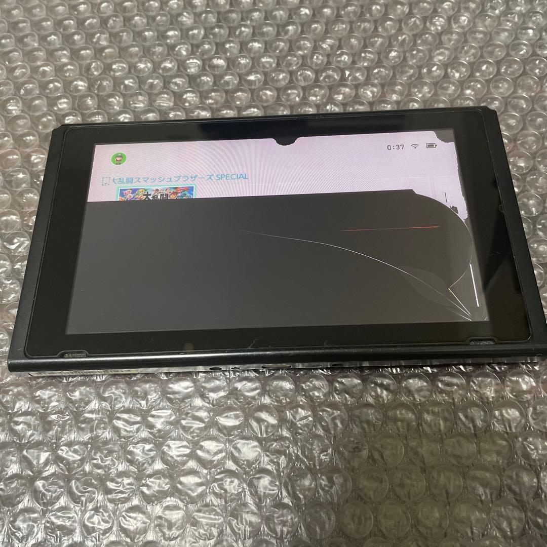 NintendoSwitch 本体　訳あり（ジャンク）