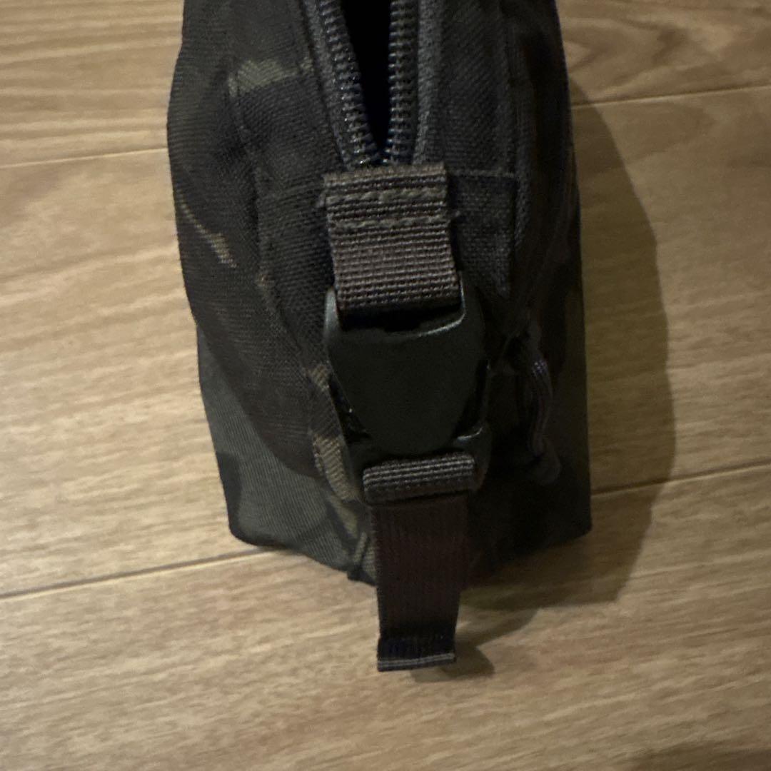 BRIEFING / ブリーフィング B SERIES ROUND POUCH