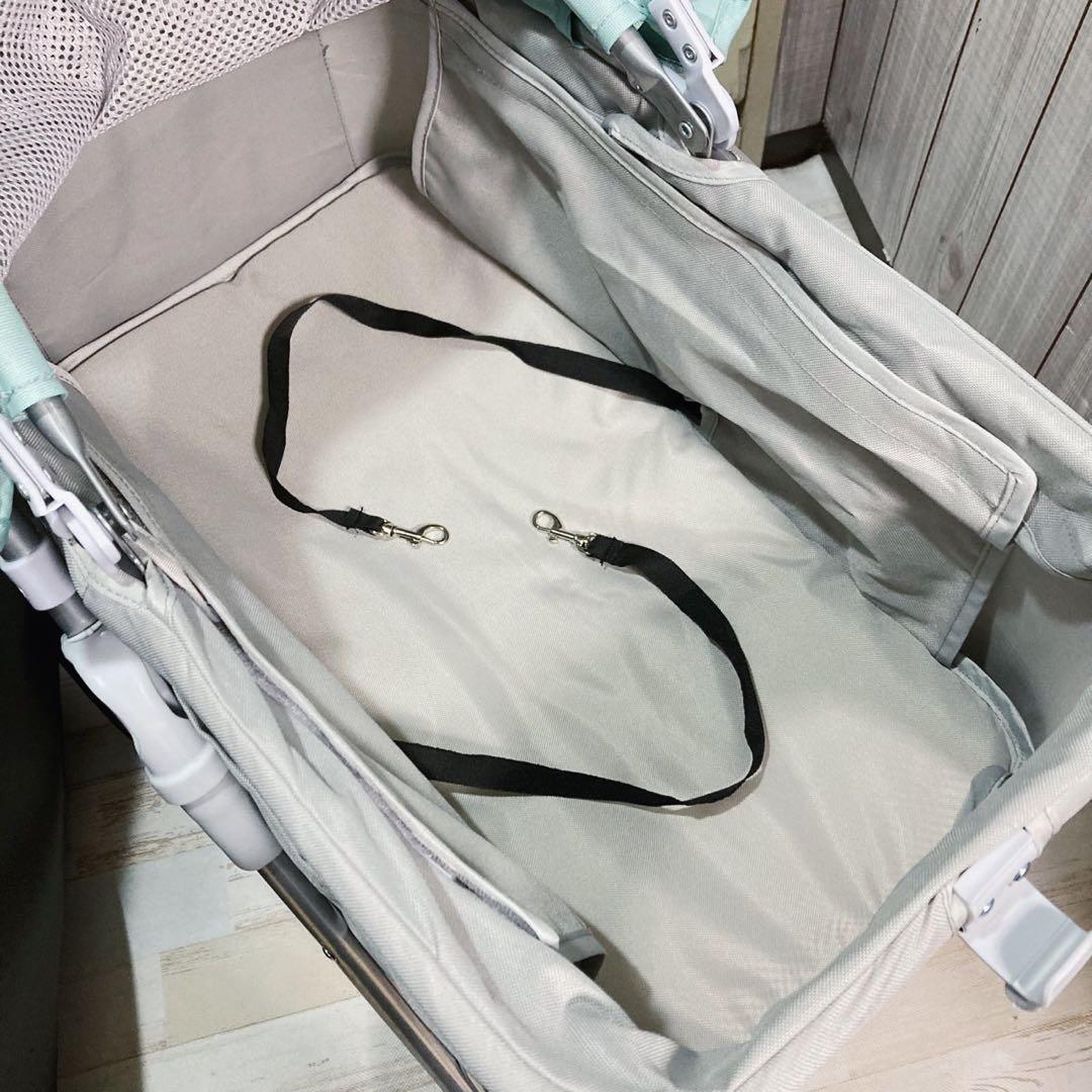 分離型ペットカート 3WAY ペットカート　ペットバギー ペットバッグ　車載用
