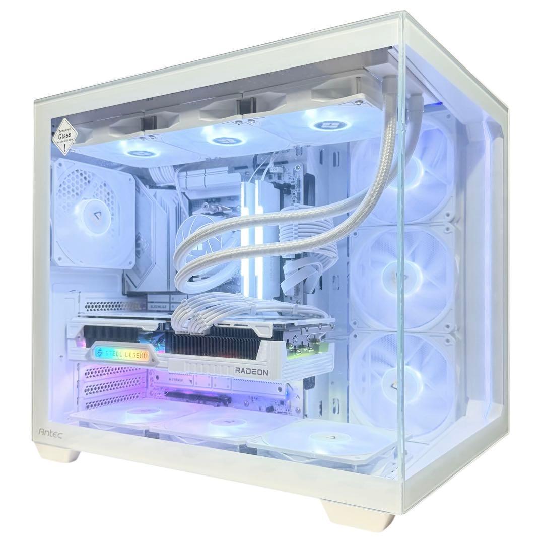 【オーダメイド】デスクトップPC 作成相談ページ 初心者様大歓迎 パソコン ③