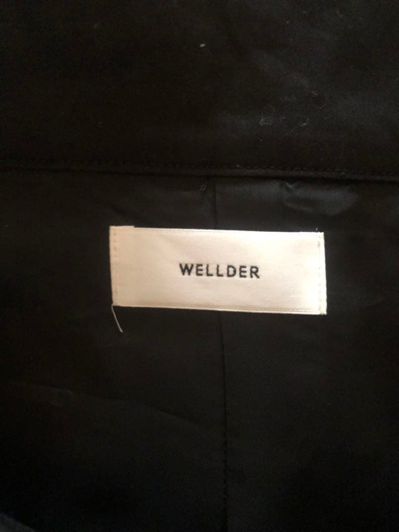 ジャケット・アウター WELLDER
