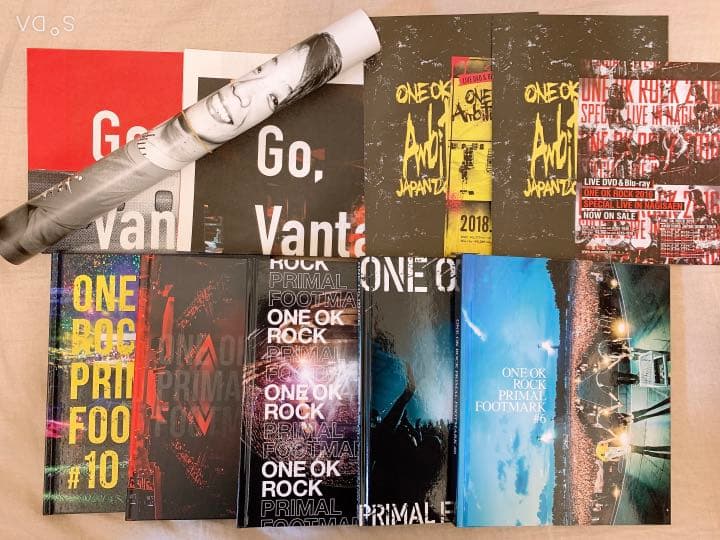 ONE OK ROCK グッズ コメントにて希望金額をお書き下さい
