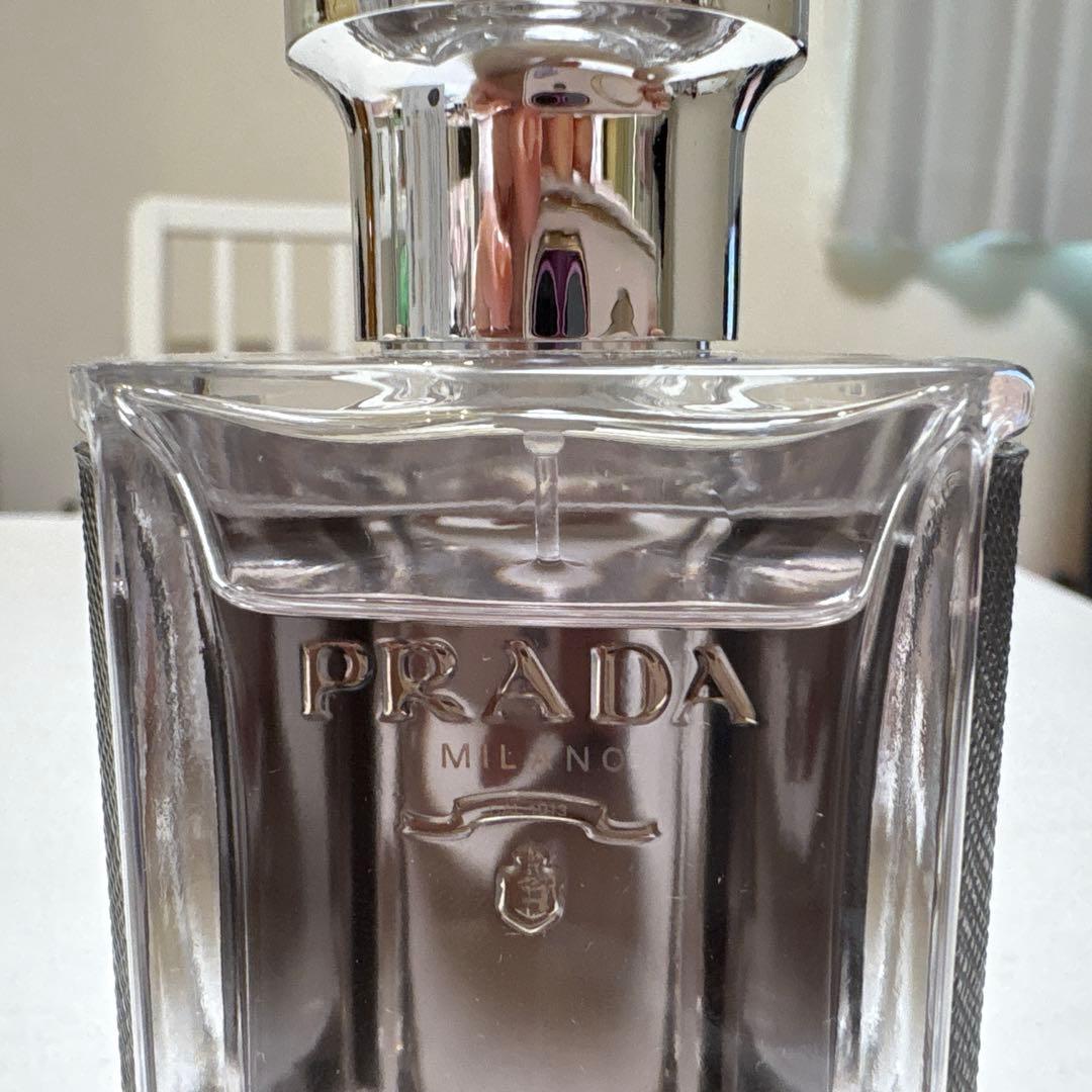 プラダ オム　オードトワレ 50ml PRADA 香水　美品