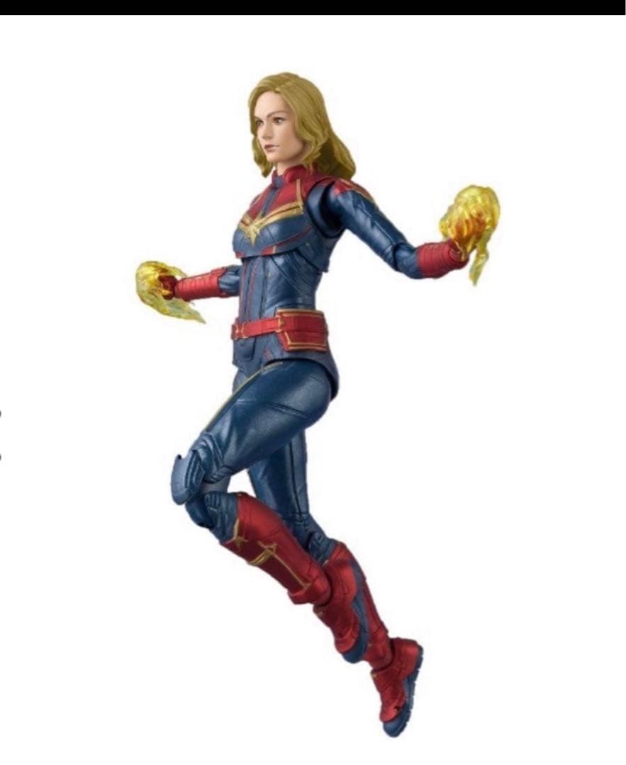 S.H.Figuarts キャプテン・マーベル 『キャプテン・マーベル』