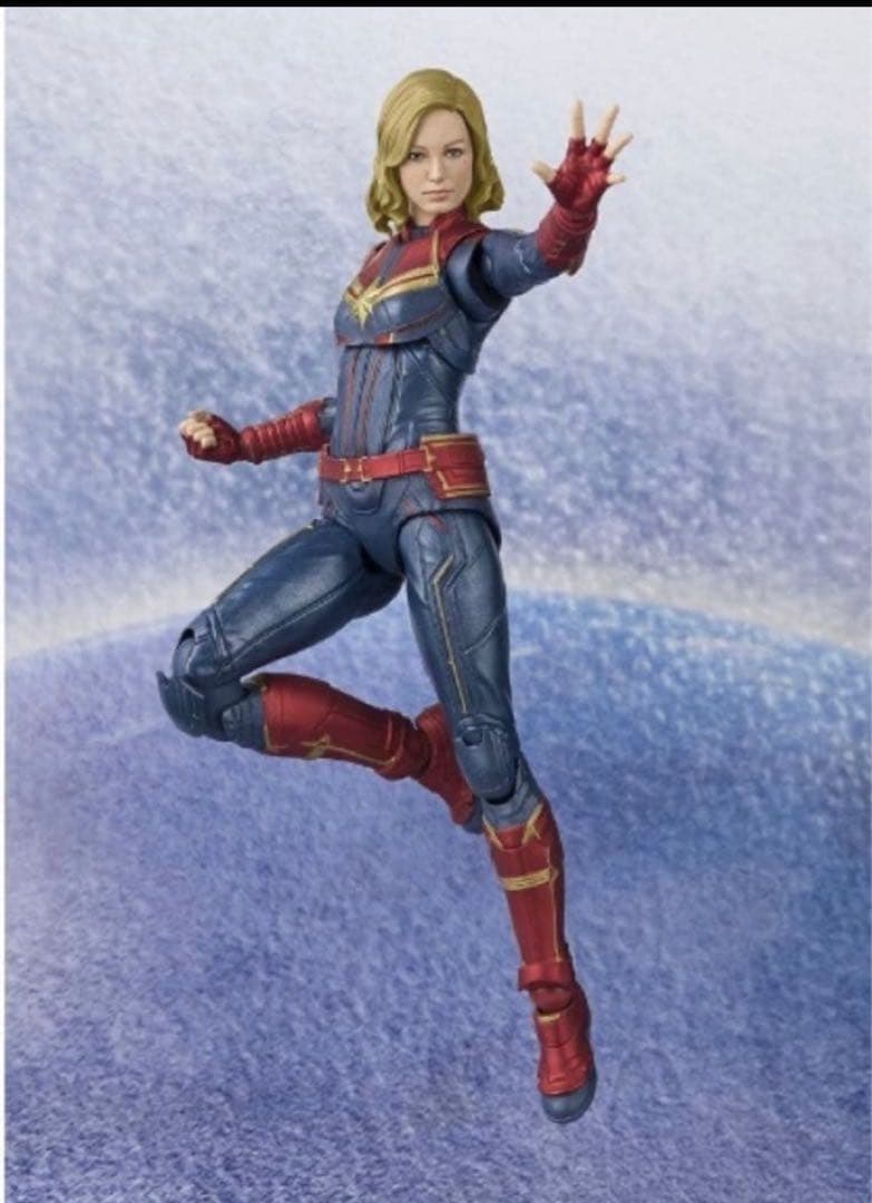 S.H.Figuarts キャプテン・マーベル 『キャプテン・マーベル』