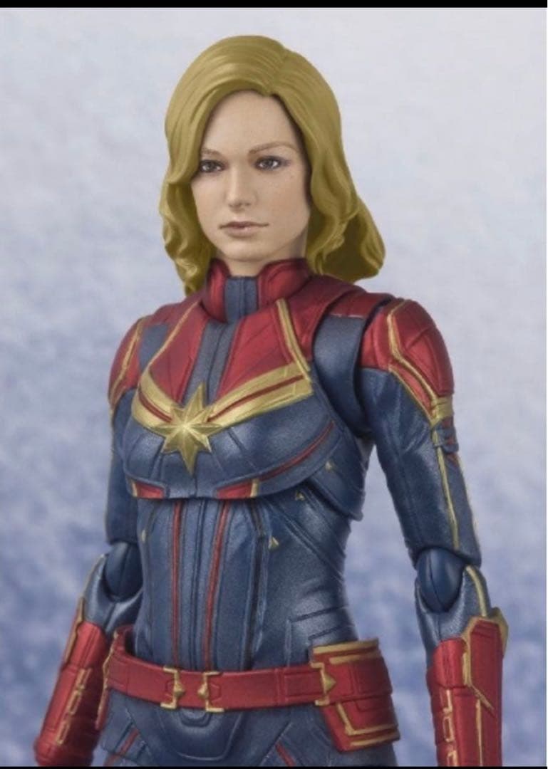 S.H.Figuarts キャプテン・マーベル 『キャプテン・マーベル』