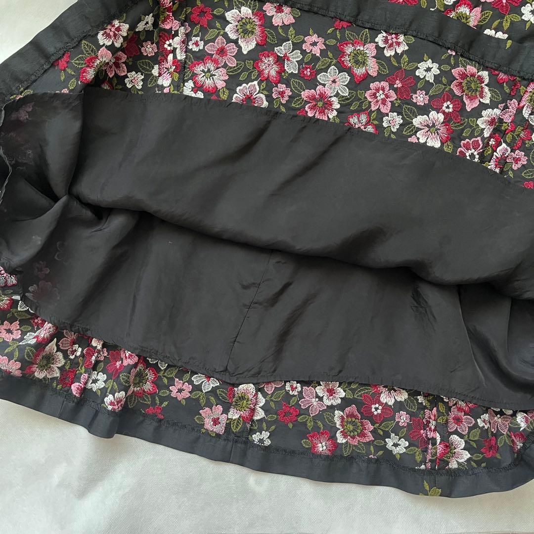 TOCCA CARNABY ドレス ワンピース ブラック 00