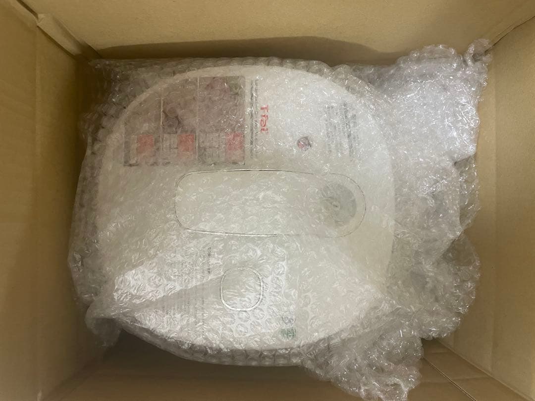 ラクラクッカーT-fal 電気圧力鍋