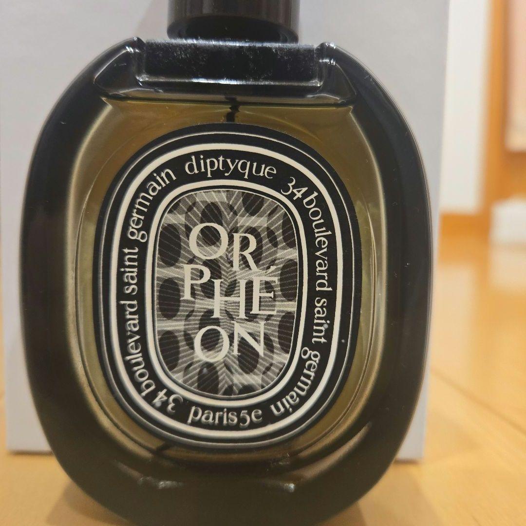 週末限定価格‼️75mL オルフェオン　オードパルファン