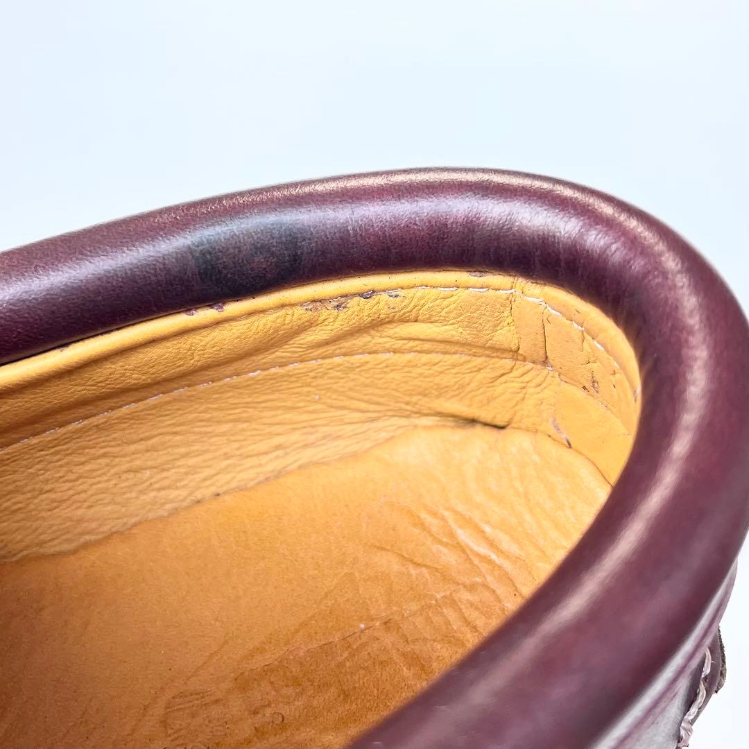美品✨ ティンバーランド デッキシューズ 3EYE 26.5cm モカシン