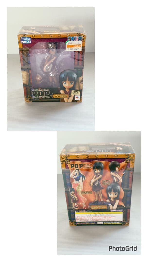 P.O.P ワンピース　CBシリーズ　POP まとめ　セット　CB