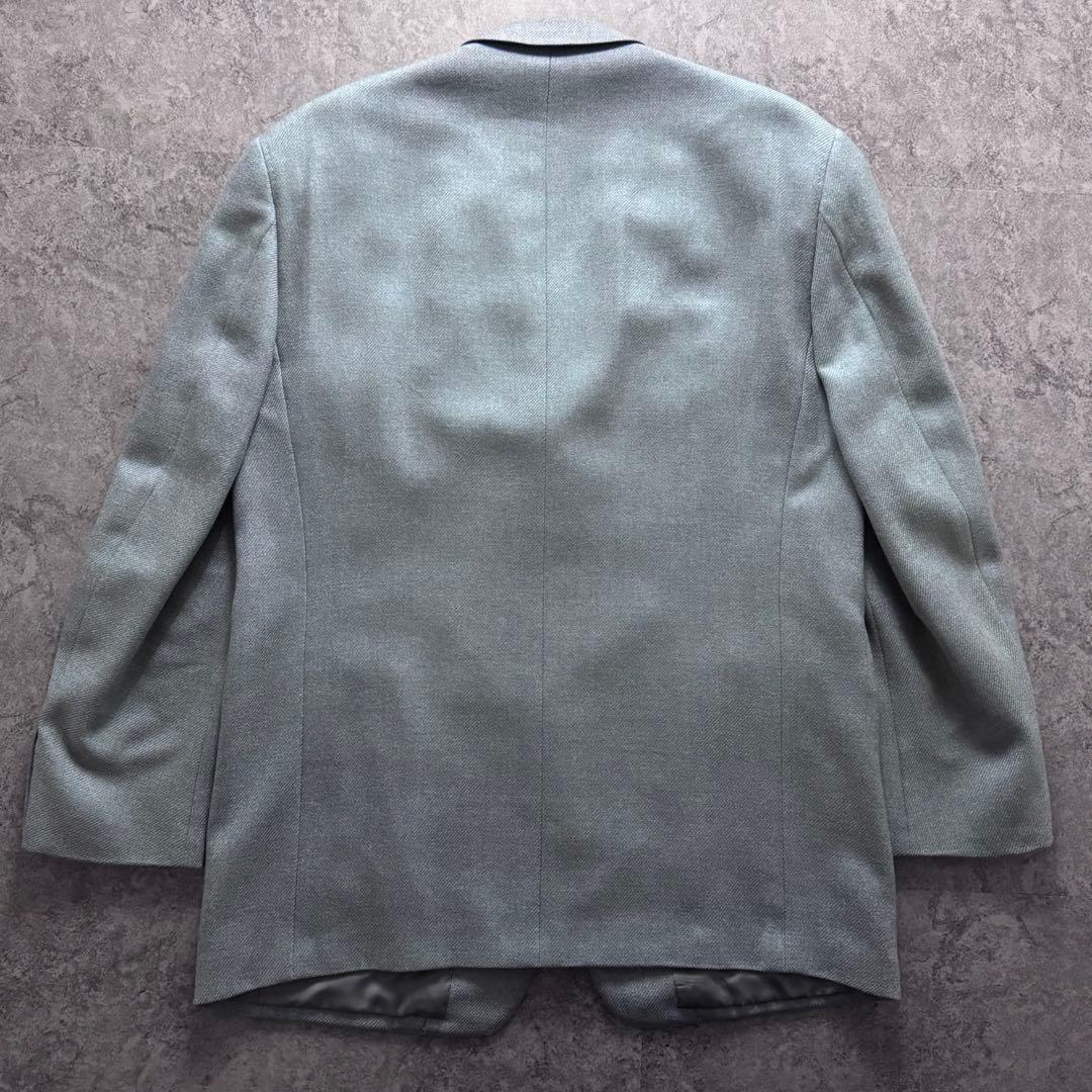 vintage Christian Dior テーラドジャケット　ヘリンボーン