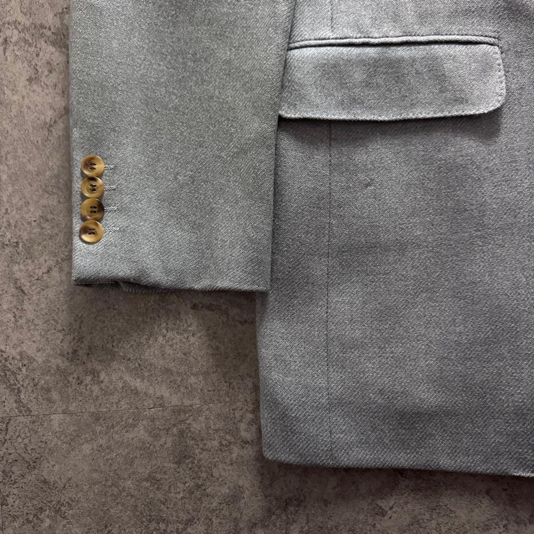 vintage Christian Dior テーラドジャケット　ヘリンボーン