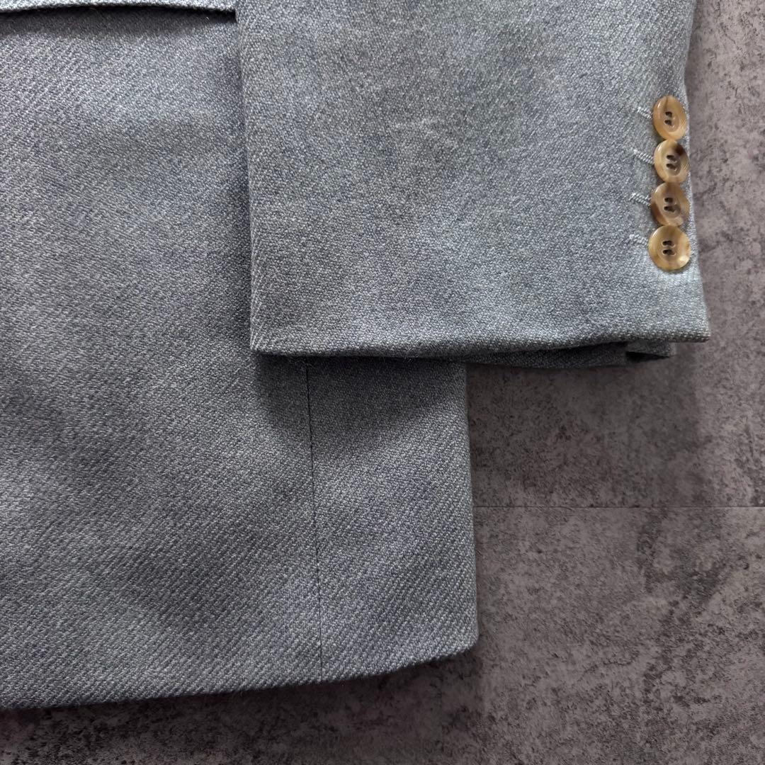 vintage Christian Dior テーラドジャケット　ヘリンボーン