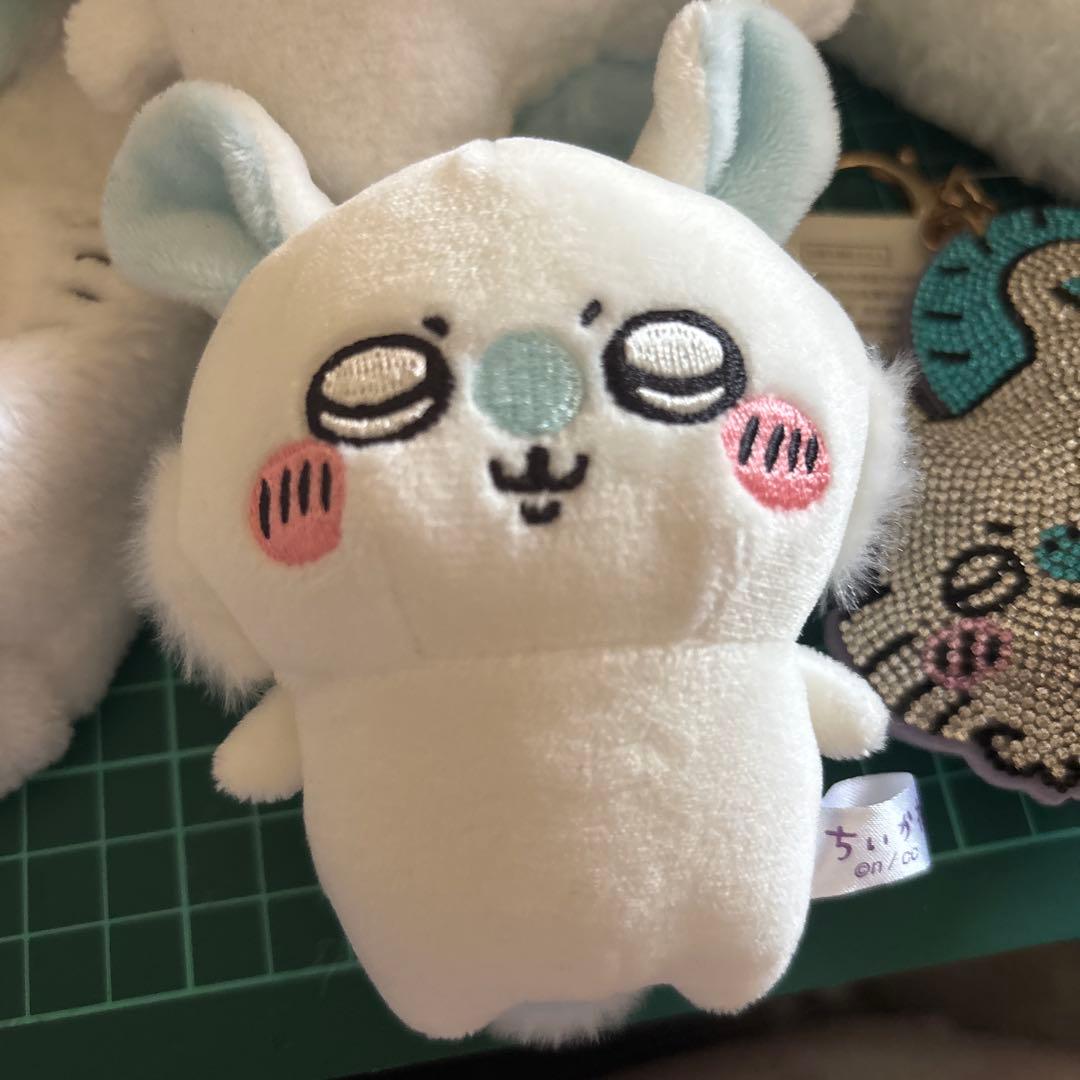 ちいかわ モモンガセット꒰՞o̴̶̷̤ᾥo̴̶̷̤՞꒱