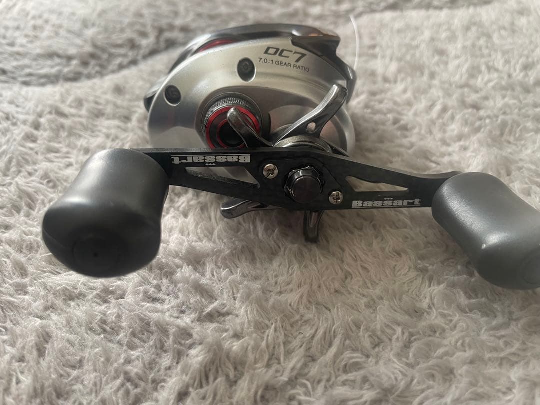 SHIMANO SLX MGL 70 ベイトリール　スコーピオンDC7