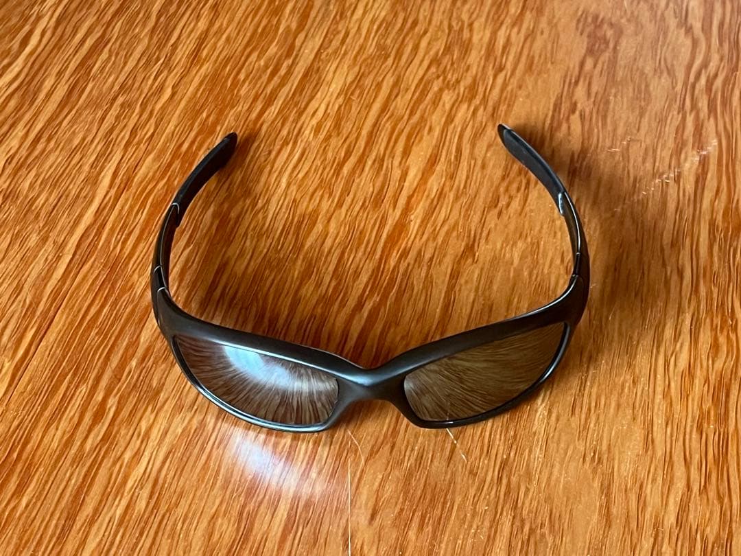 OAKLEY ストレートジャケット04-326 io着用