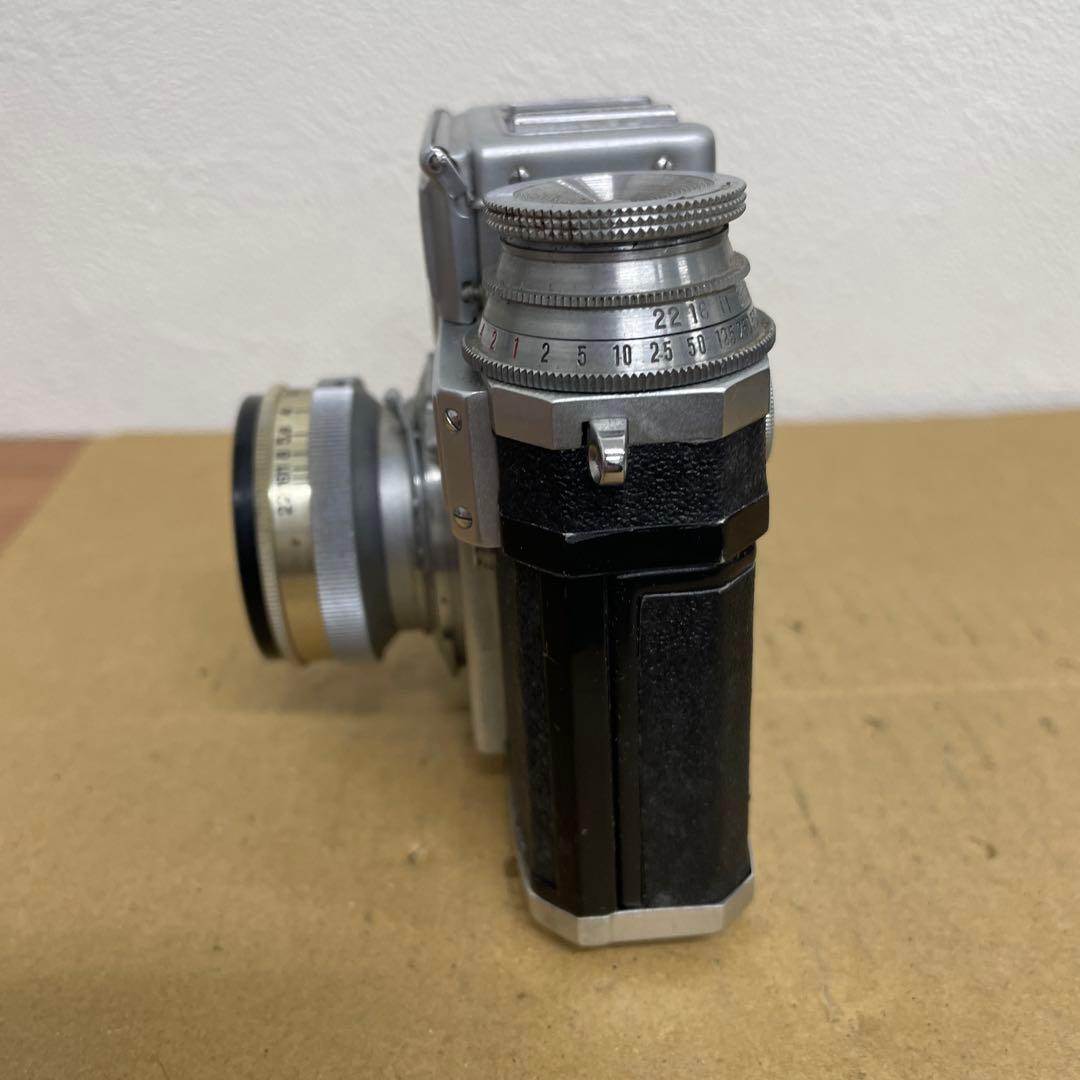キエフ ロシア製　ボルナテプB 35mmフィルムカメラ
