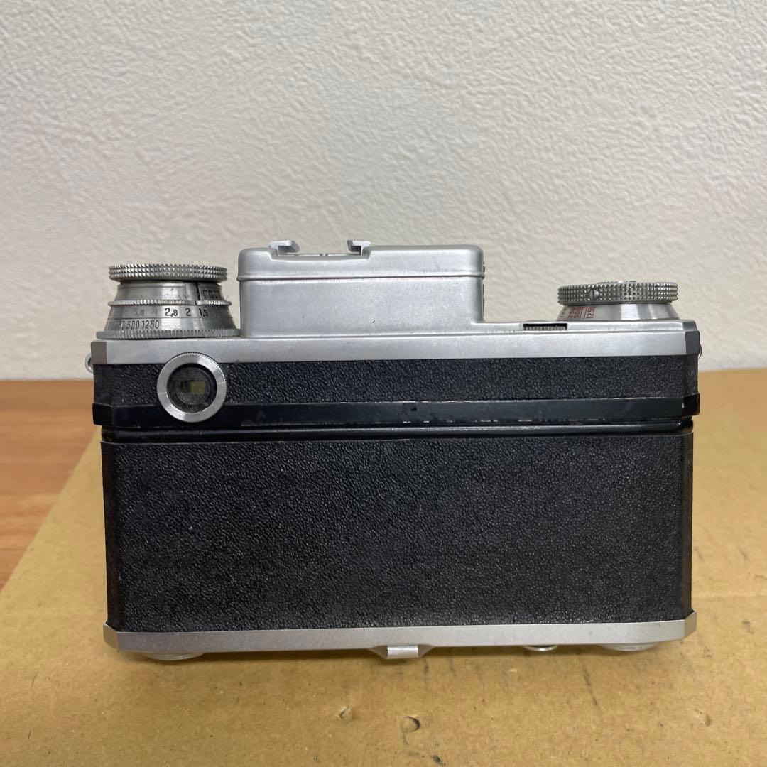 キエフ ロシア製　ボルナテプB 35mmフィルムカメラ