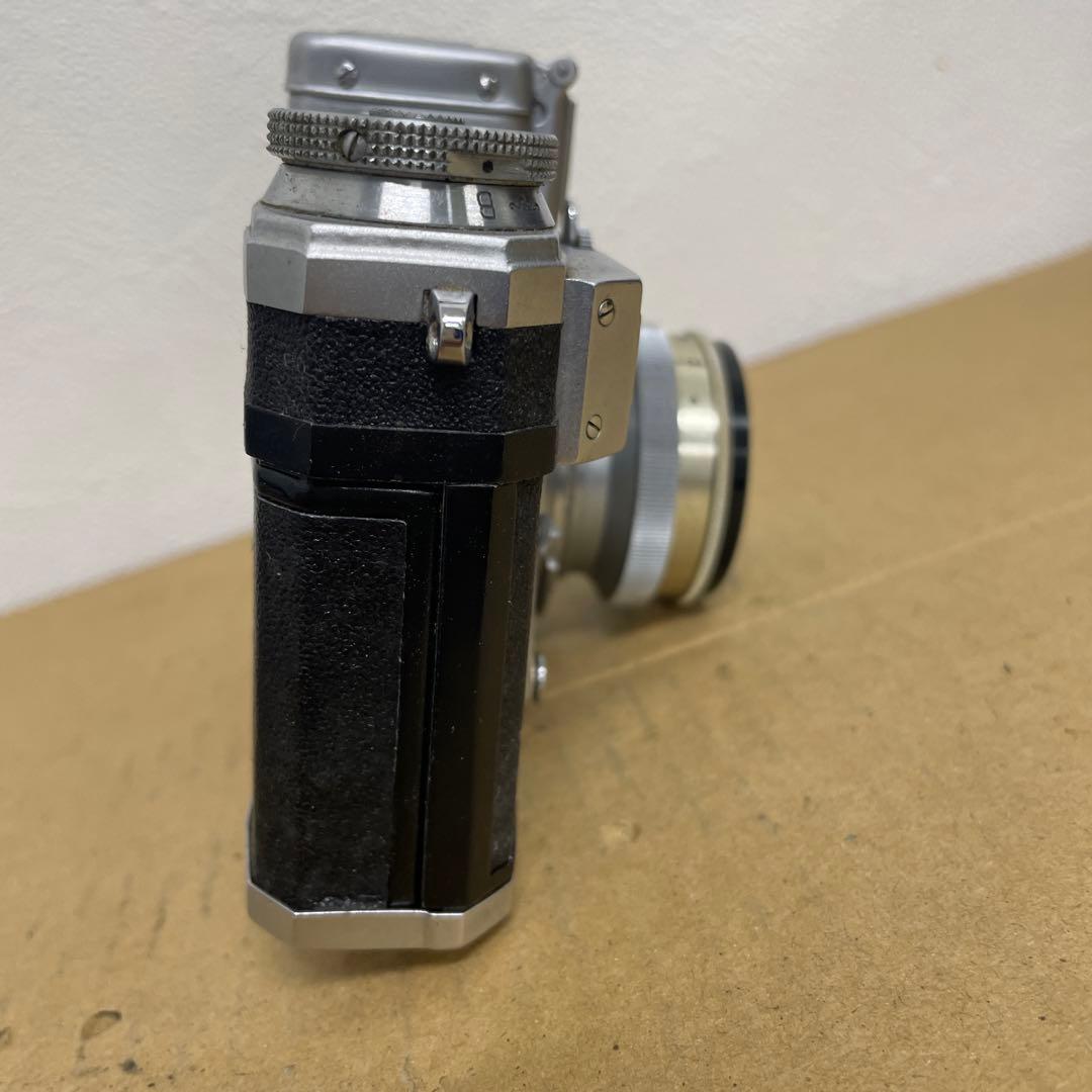 キエフ ロシア製　ボルナテプB 35mmフィルムカメラ