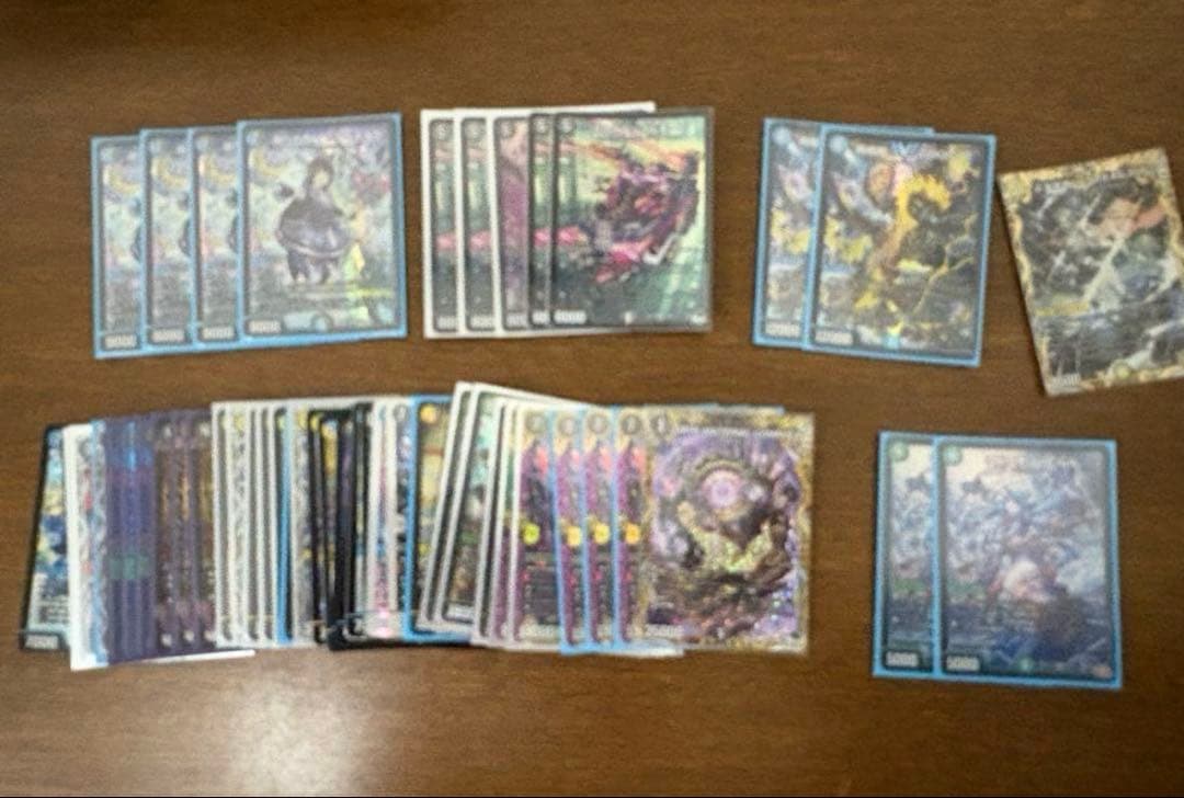 デュエマ 引退品