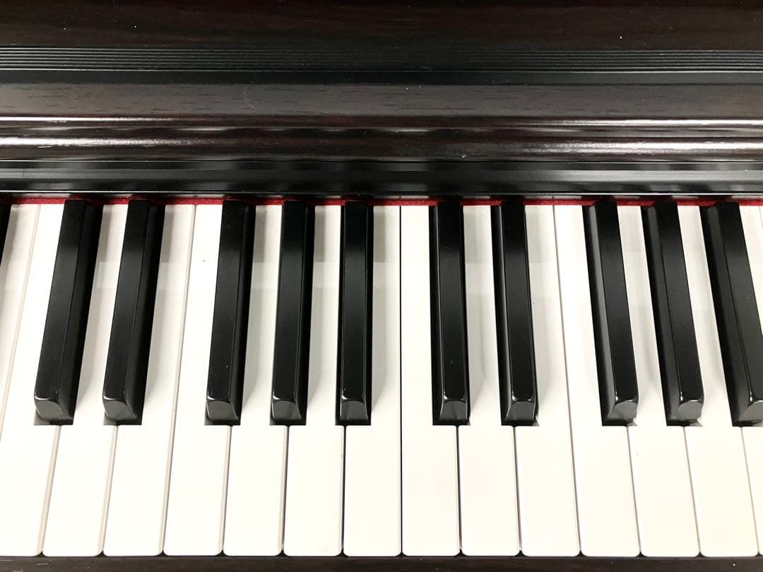 【引き取り限定】 ヤマハ◆88鍵・電子ピアノ アリウス YDP-143R 椅子付