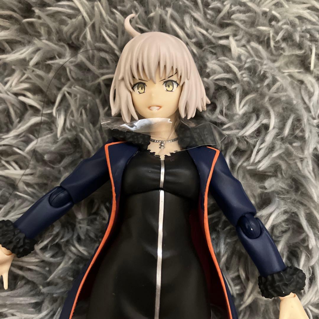 figma FGO アヴェンジャー　ジャンヌ・ダルク　オルタ　新宿ver
